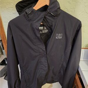 Helly Hansen Midnight Black Outdoor Jacket